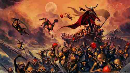 《战场直击·夏》独家解读 暑期的爆点都在这了！